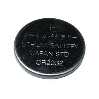 Bateria CR2032 3V 210mAh