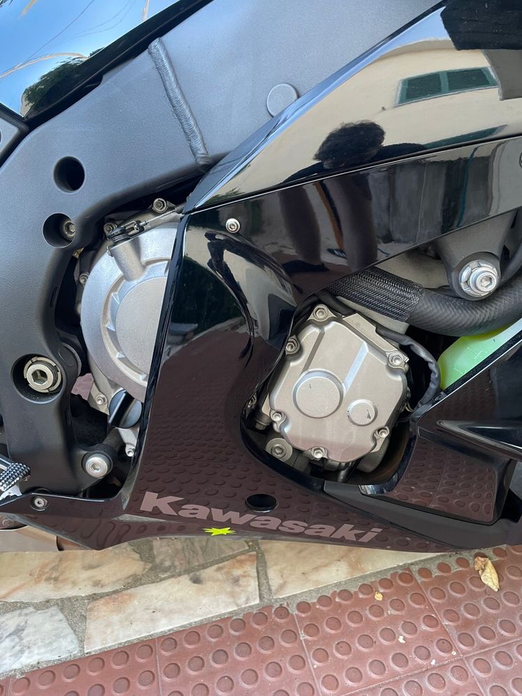 Kawasaki Ninja ZX10R ABS