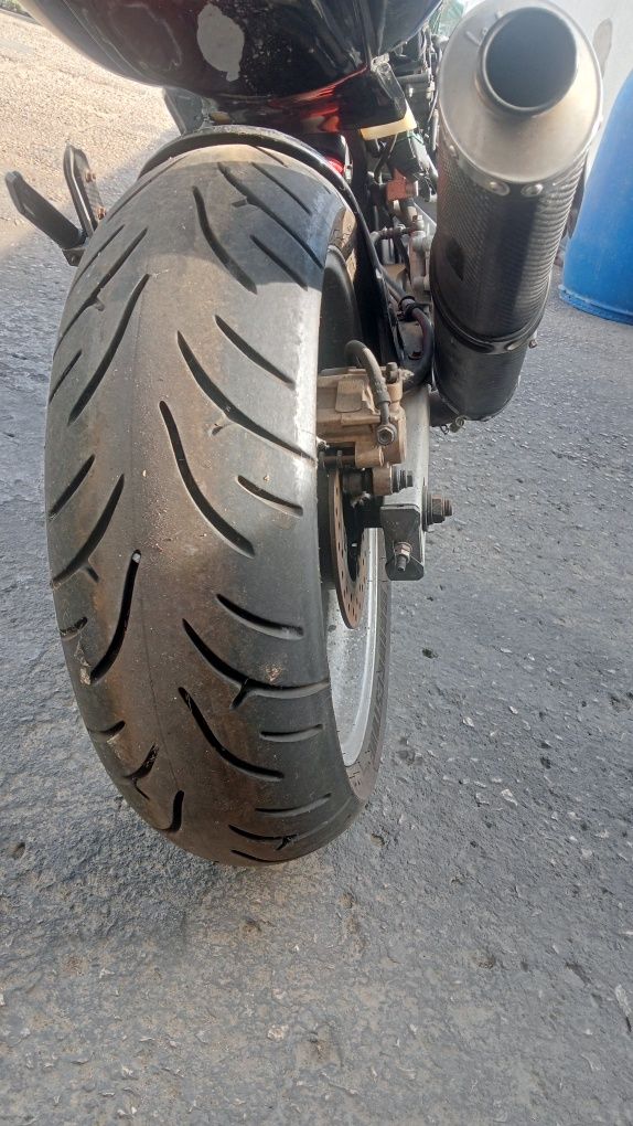Hornet 600 67 kW