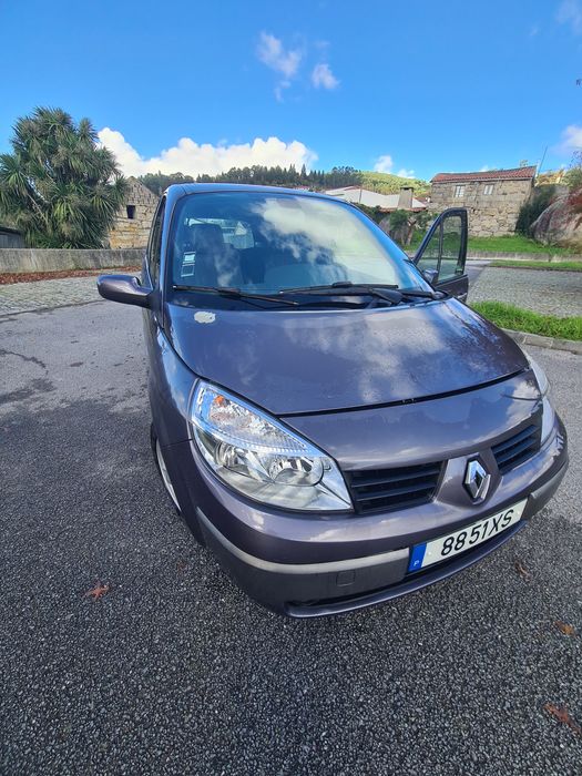 Renault scenic 1.5dci