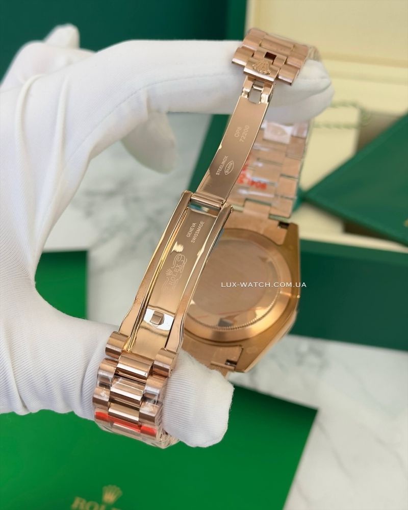 Часы Rolex Day-Date Ролекс годинник