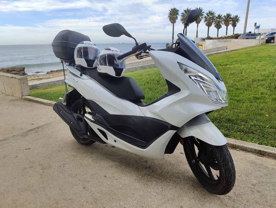 Honda PCX 125 28milKm Excelente estado
