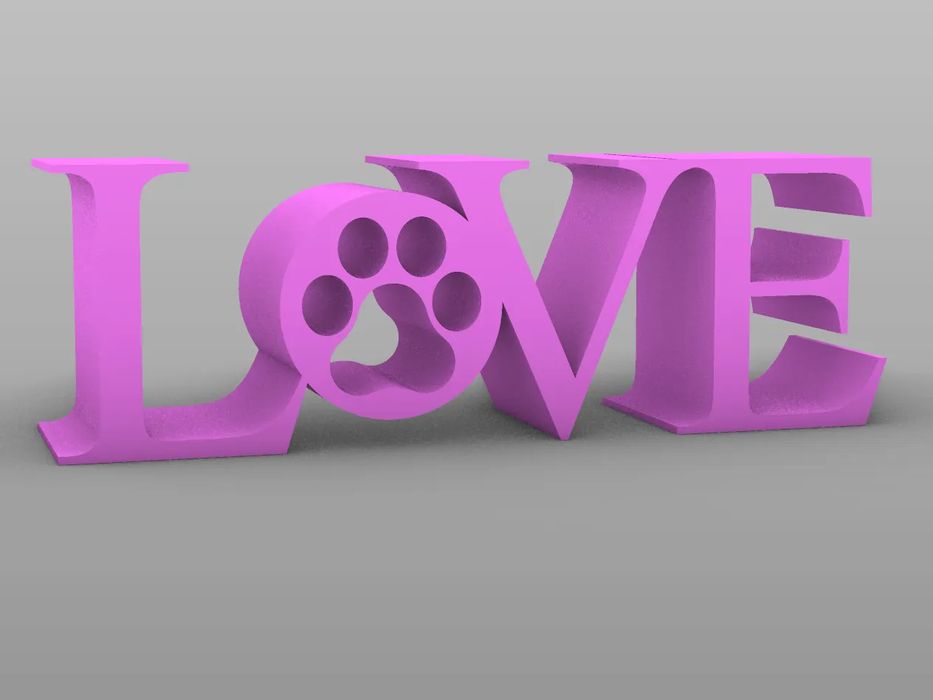 Amor para o seu Melhor Amigo!