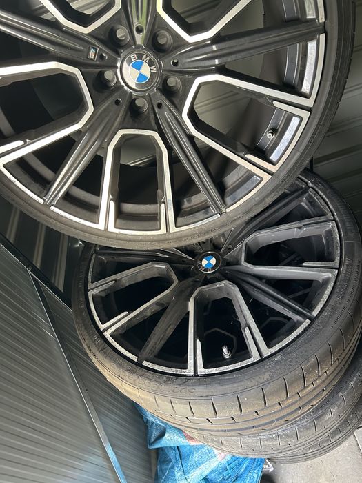 FELGI KOŁA BMW G11 G12 7 NOWE M817 20 cali Mpakiet