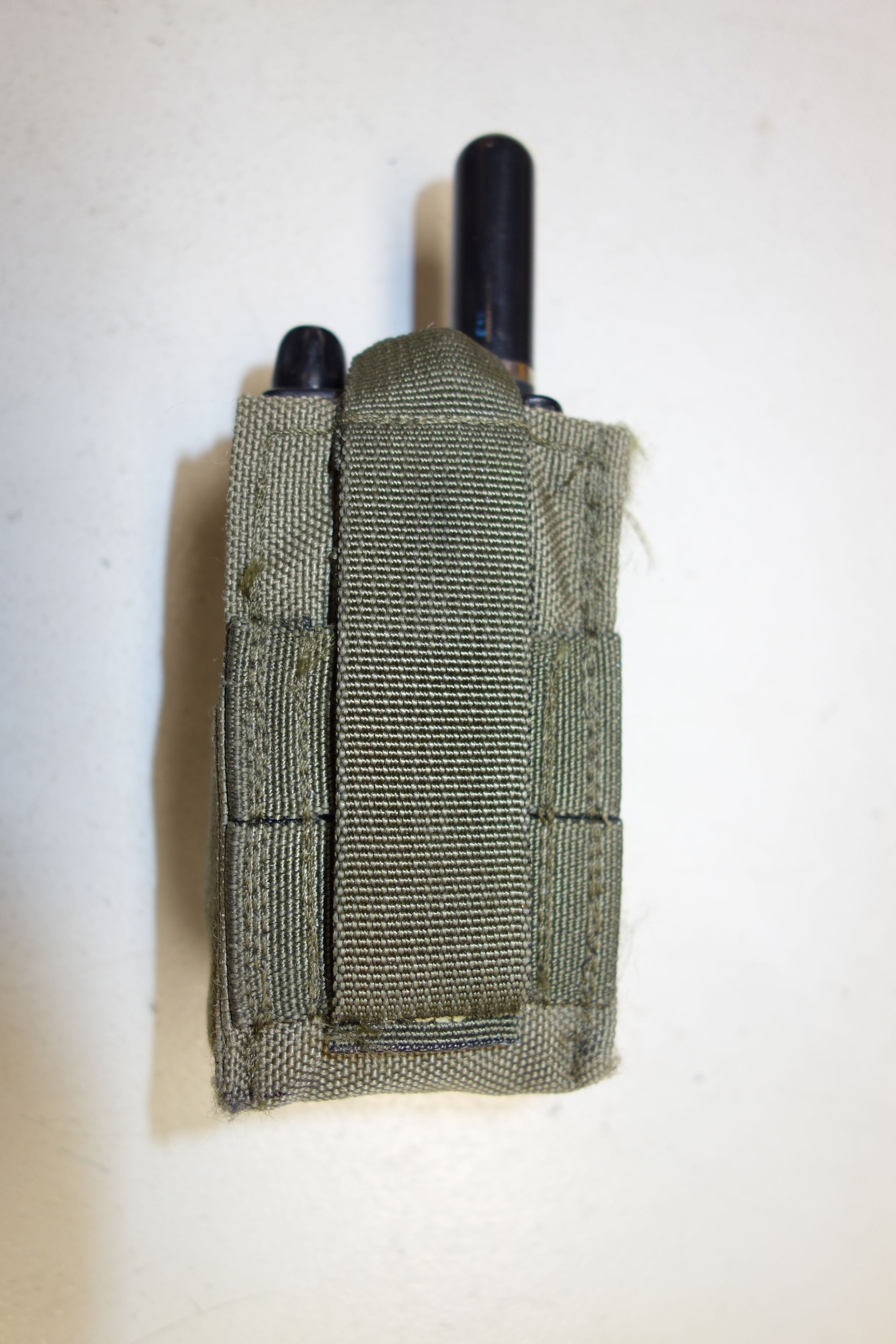 Ładownica, kieszeń na radio Navcomm TK 760 Ranger Green Molle pals