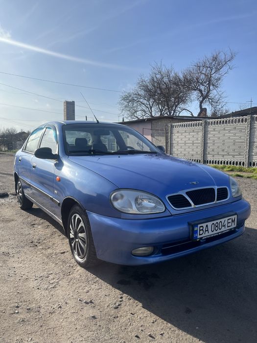 Lanos se 1.5 Газ/Бензин