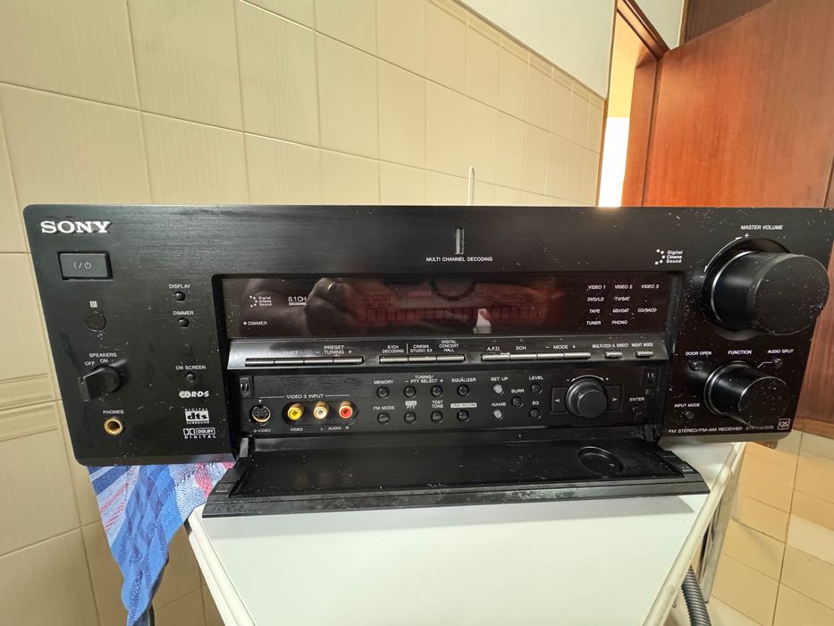 Receiver Sony STR-DB 1070