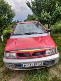 Mitsubishi Space Runner,  1.8 lpg,  1996 rok.