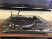 Програвач вінілових платівок Technics Fg Servo SL-BD3