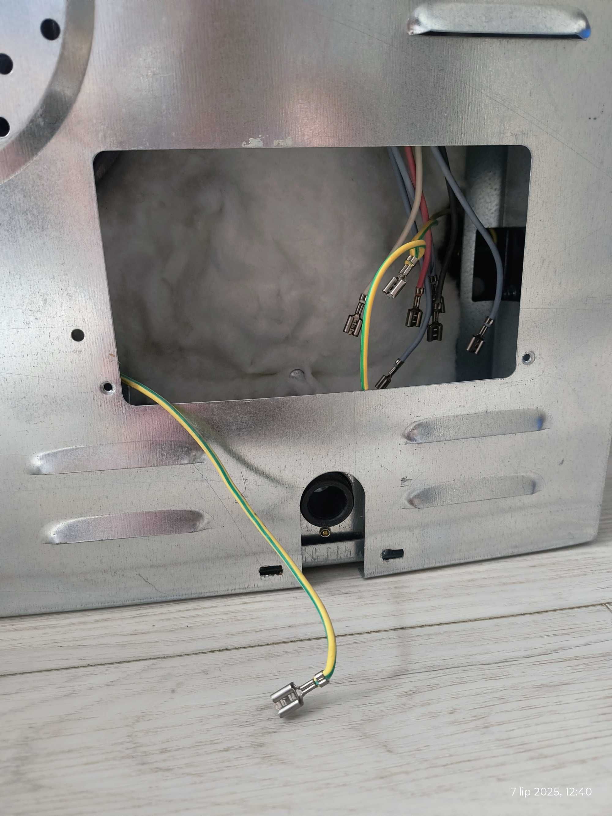Piekarnik do zabudowy AMICA elektryczny sprawny