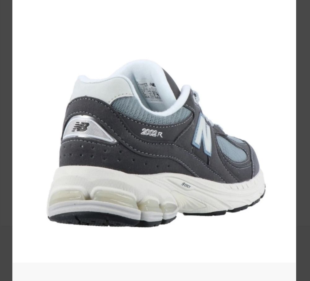 ОРИГІНАЛ! New Balance 2002R оригінальні жіночі кросівки