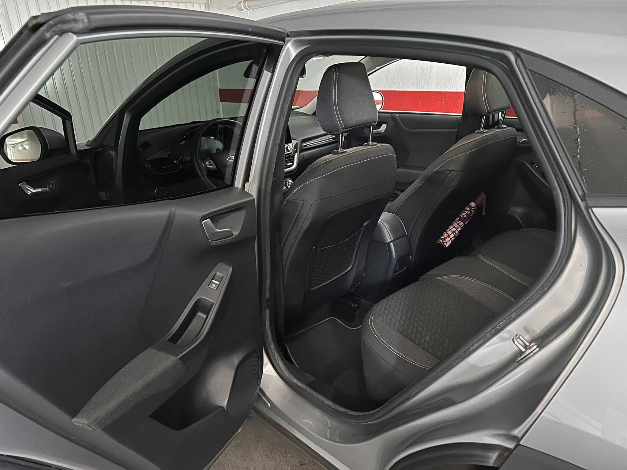 Ford Puma 1.0 EcoBoost MHEV Titanium com garantia vigente