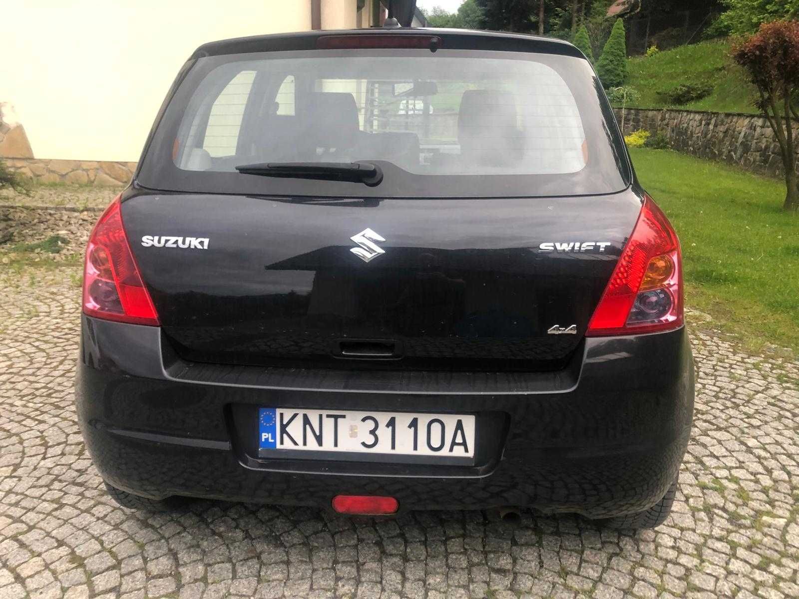 Sprzedam Suzuki Swift 4x4