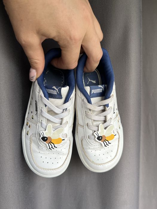 Кросівки Puma кеди