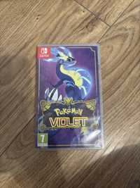 Gra Pokemon Violet na nintendo switch