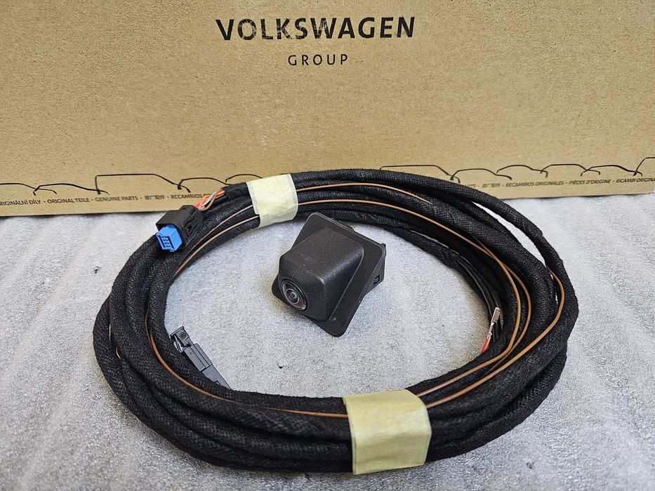 Оригінальна камера Octavia IV, Golf 8, Audi A3, Caddy V, ID4, ID5, Q4