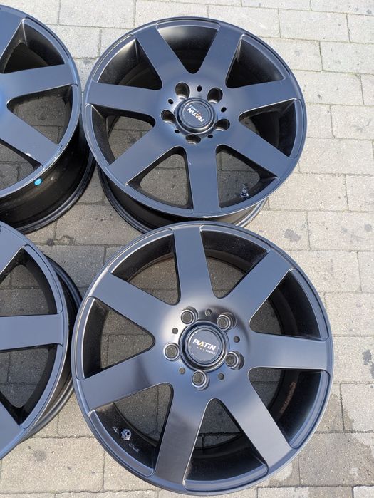 Felgi aluminiowe 5x112 ET42 16" Skoda Octavia Volkswagen Passat B7 B6