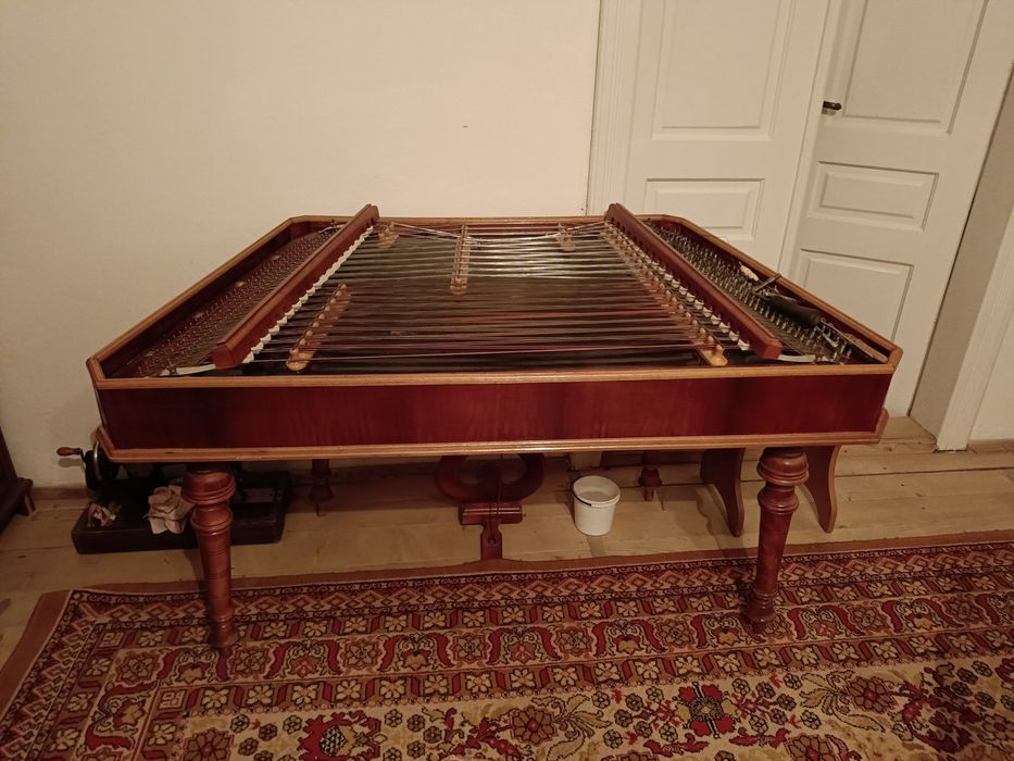 Угорські концертні цимбали