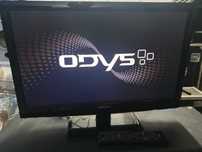 Telewizor ODYS  24 " cale " 12V LCD Led HDMI Kamping Kamper