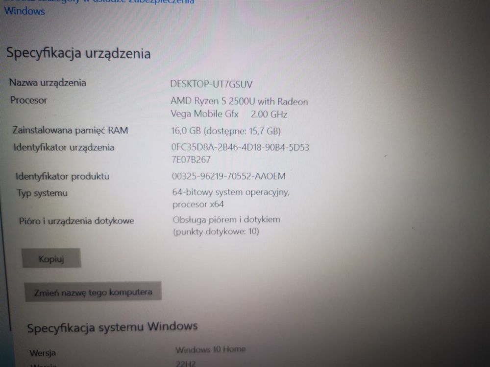 Ultrabook HP Envy x360 15,6