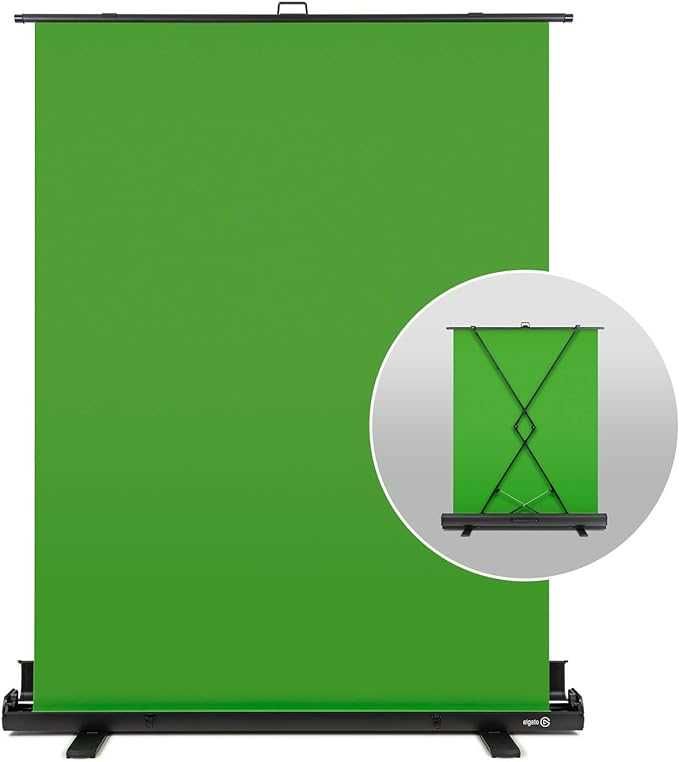 Tela verde El Gato como nova!