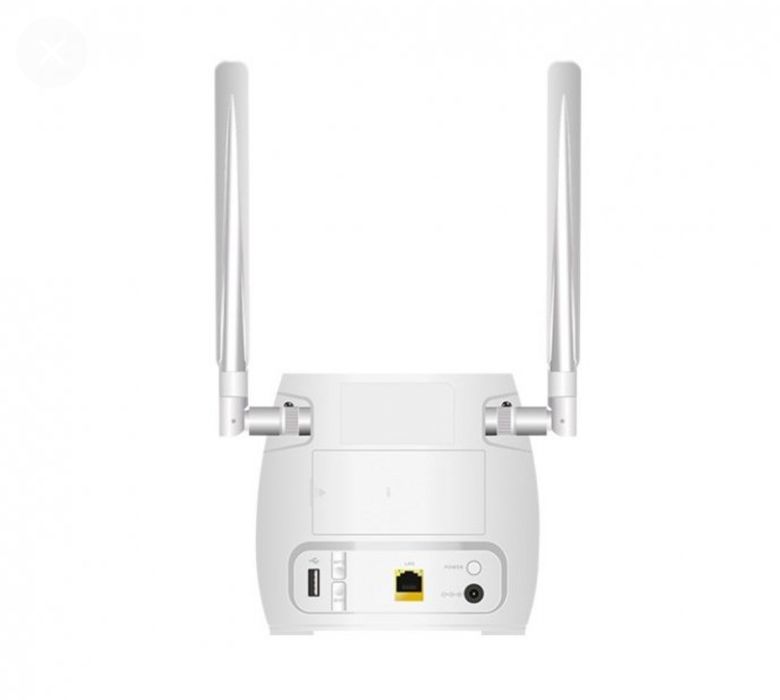 4G+3G Модем-Роутер Wi-Fi Huawei B535+ Антенны>Мобильный интернет LTE