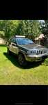 Jeep WJ bagażnik dachowy off road