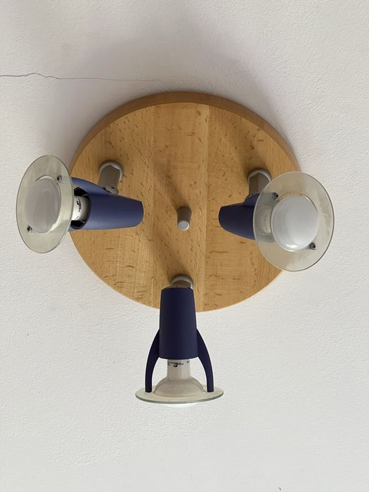 Candeeiros de teto (4)