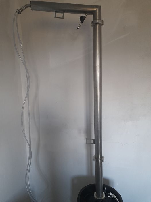 Kolumna rektyfikacyjna aabratek fi 60.3