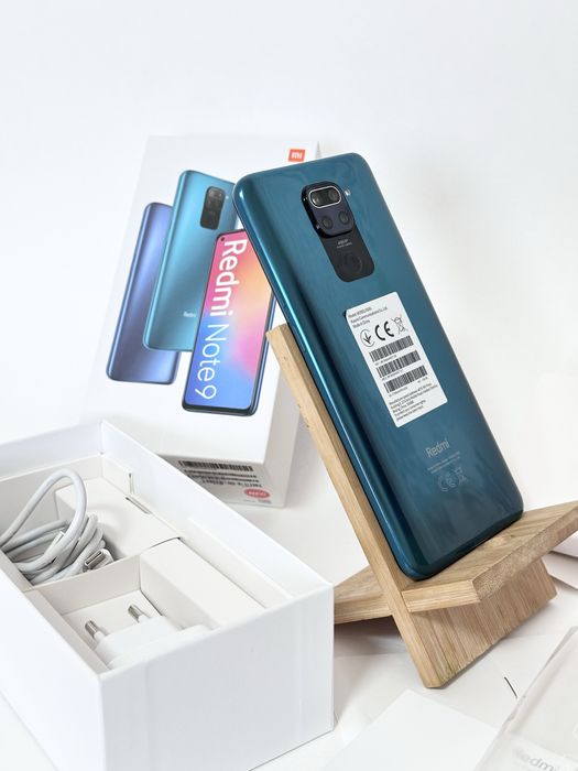 4+2/128Gb Xiaomi Note 9 Nfc Ідеальний стан! Гарантія!