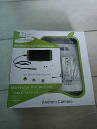 Mini kamera do telefonu z Androidem