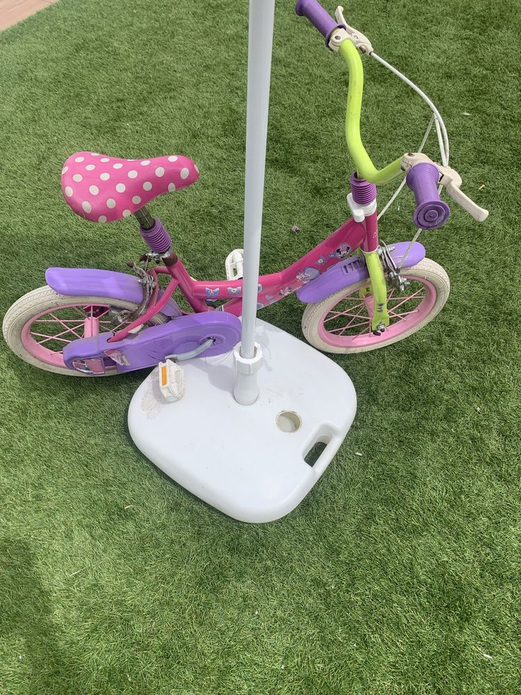 Bicicleta menina