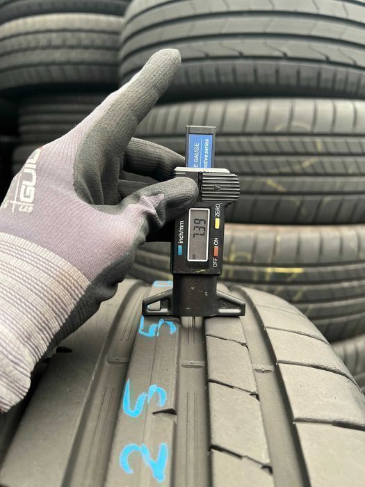 Opona letnia 225/50/R17 Dunlop Sport Maxx RT2/ 2022r - 1 sztuka