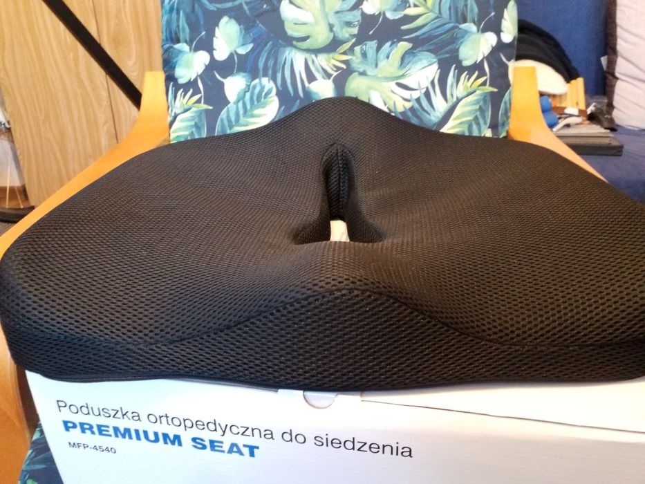 Poduszka ortopedyczna do siedzenia ARMedical w oryginalnym pudełku
Wsp