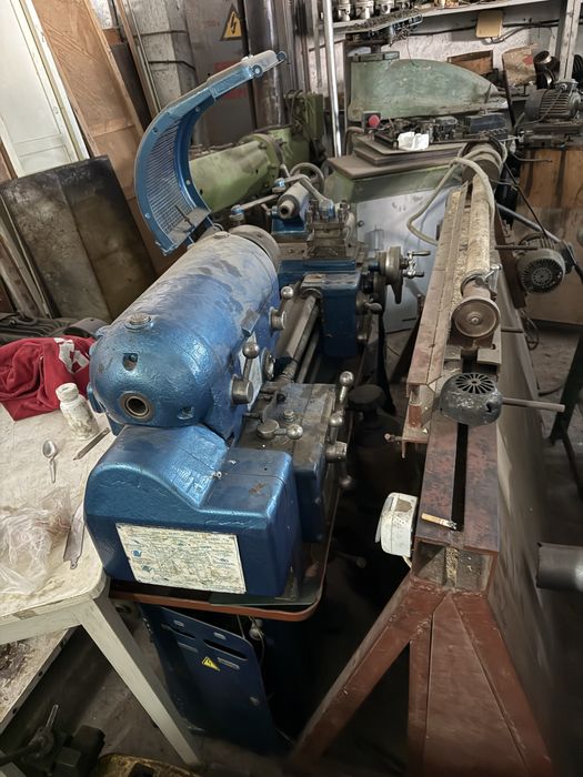 Токарный станок тв 320