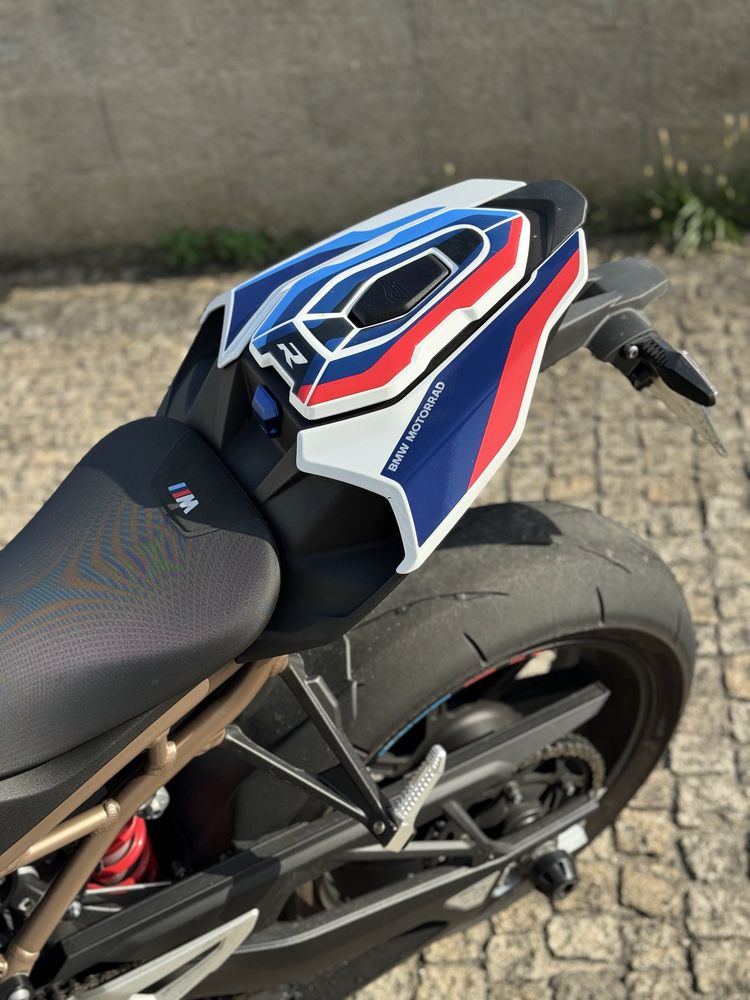 BMW S1000R Pack M 2024 full extras