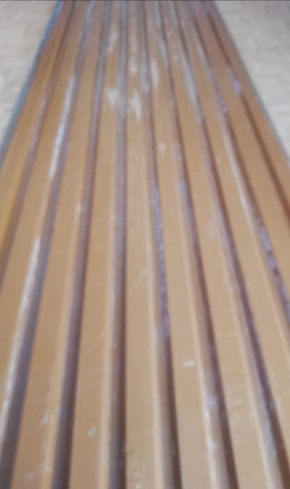 Blacha nowa ocynk gruba 1mm