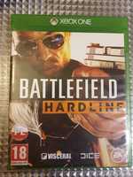 BATTLEFIELD HARDLINE Xbox one - Możliwa wysyłka