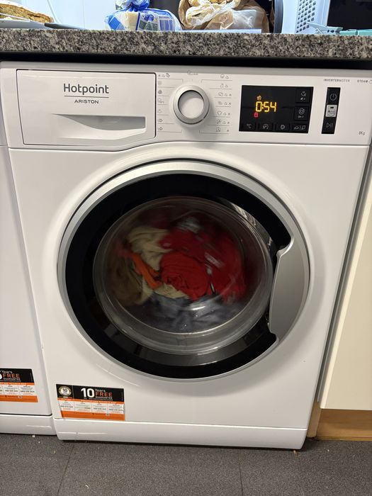 Hotpoint Ariston Lavar 8kg