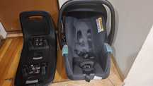 Дитяче автокрісло RECARO Avan та Платформа RECARO i-Size Avan/Kio
