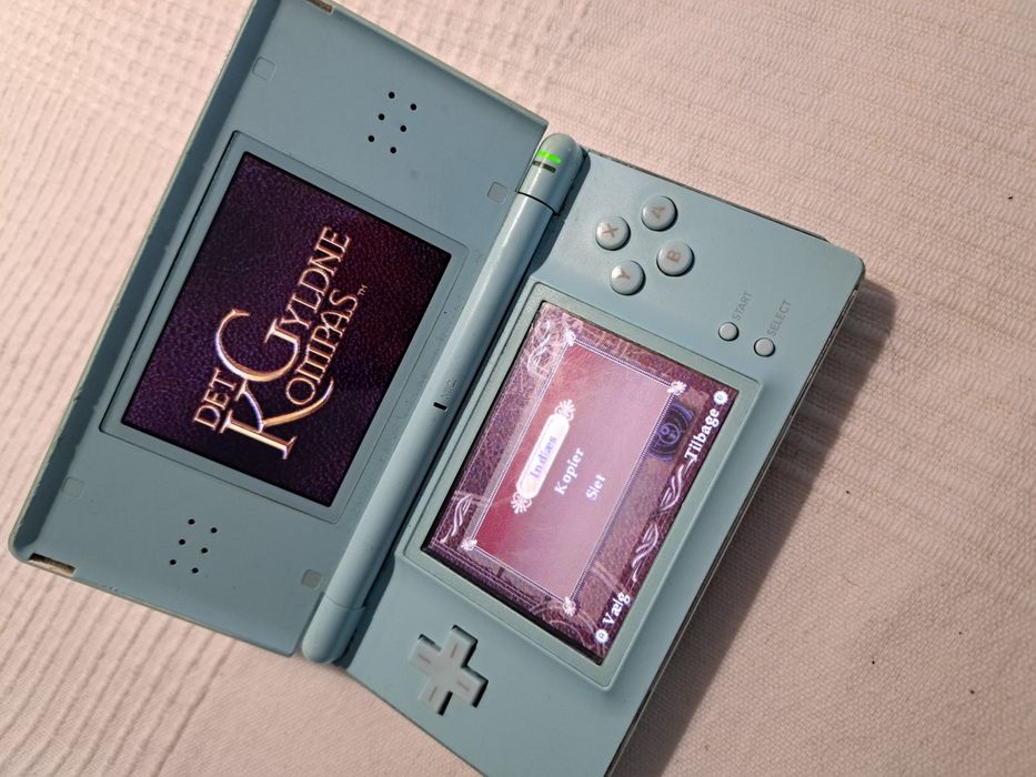 Konsola Nintendo ds  lite