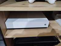 Xbox One S 1tb + 2 Pady Polecam