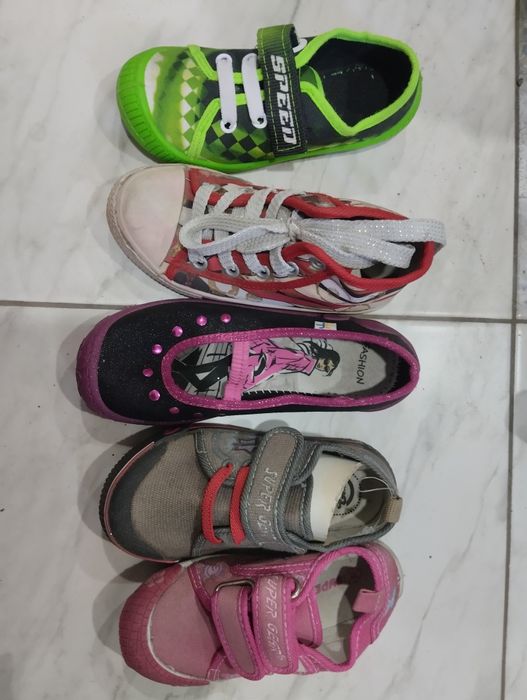 Детские тапочки  макасины текстиль для девочки  мальчика