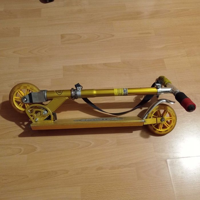 Hulajnoga aluminiowa