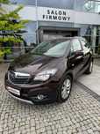 Opel Mokka mokka śliczna 100% bezwypadek full opcja62TYS PRZEBIEG