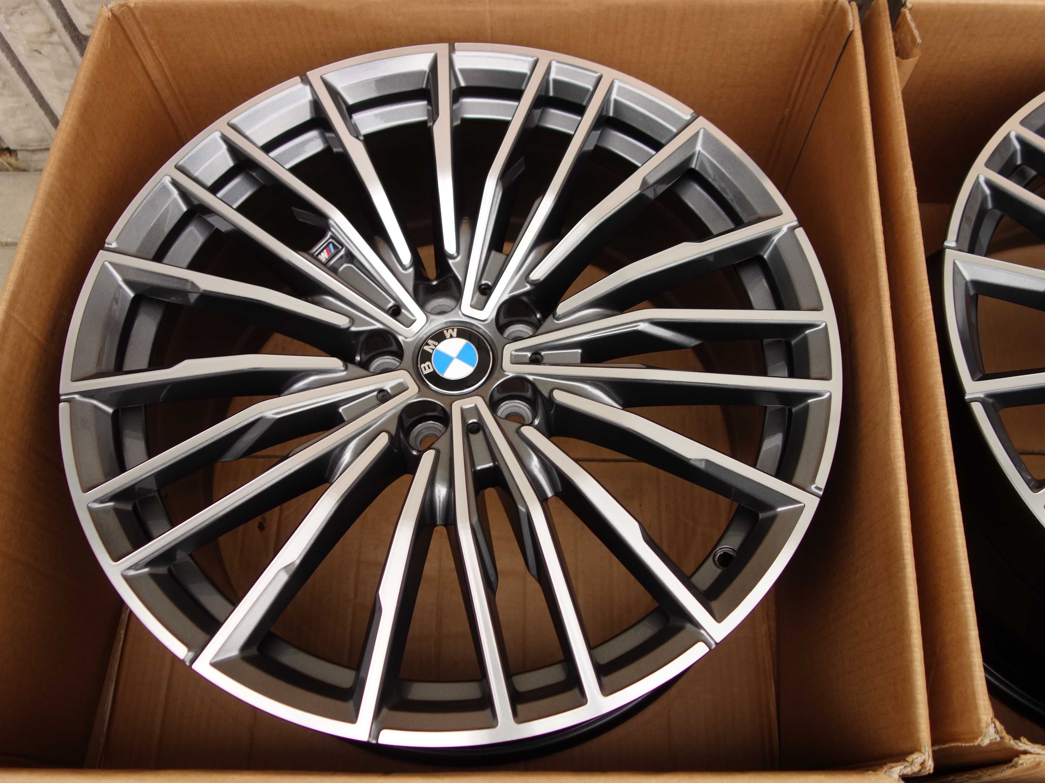 Felgi BMW G15 G14 G16 G30 G20 M-PAKIET 20'' Oryginał!!