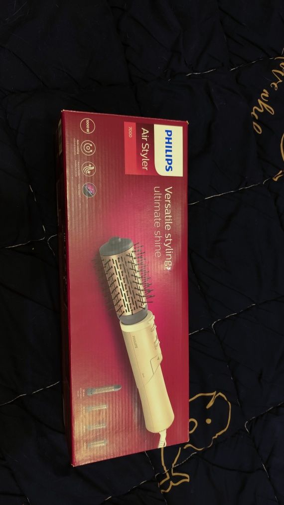 Фен-щітка PHILIPS BHA735/00