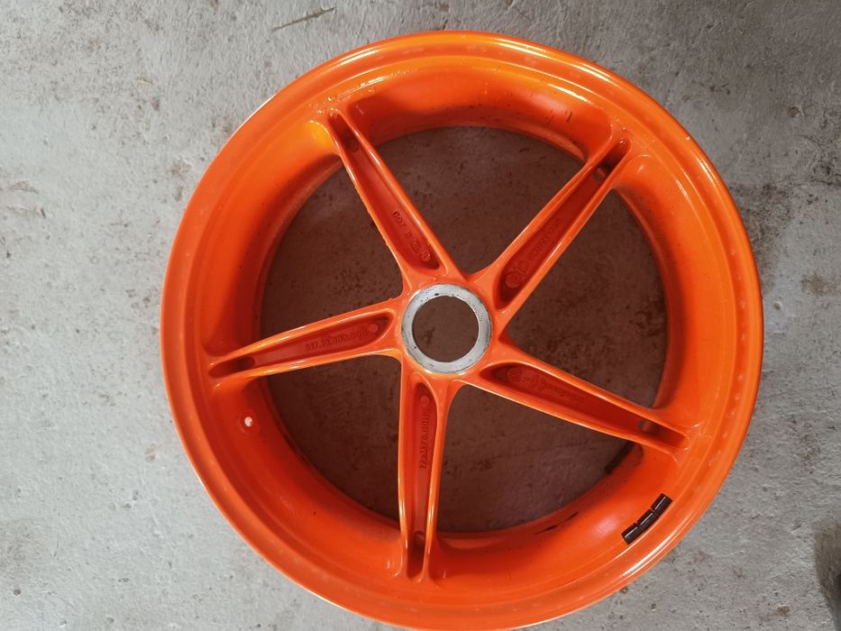 KTM 1290 super Duke r  2020-24 koło felga tył tylna sdr3