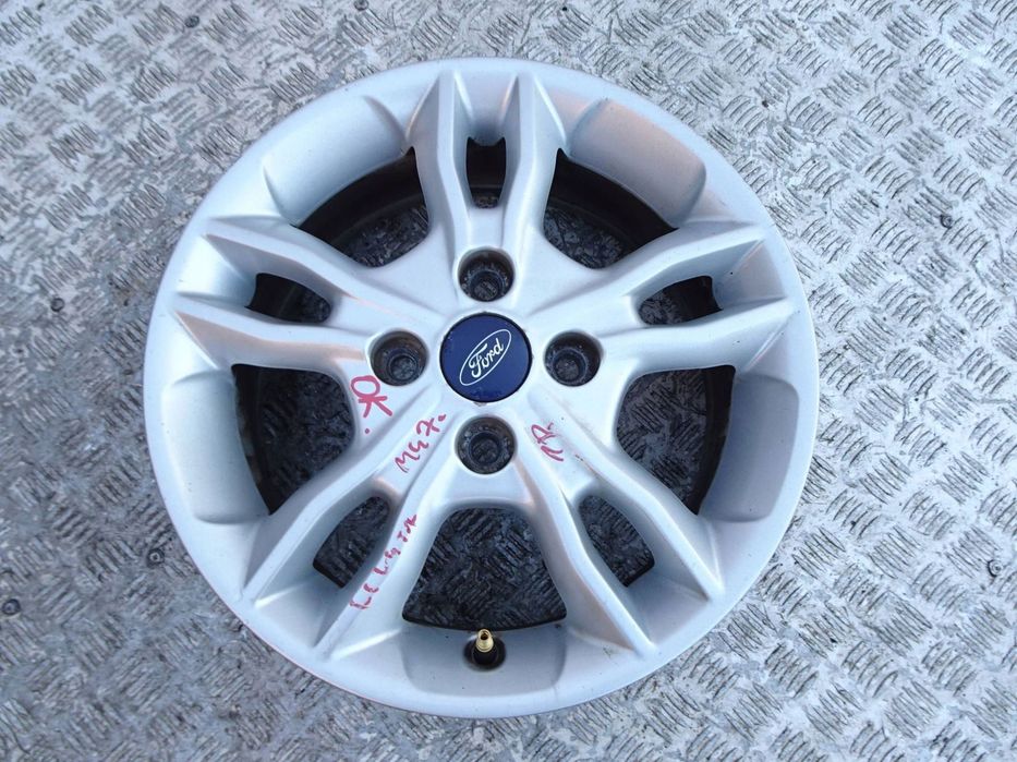 alufelga ford fiesta mk7 15&quot; 4x108 et 47.5