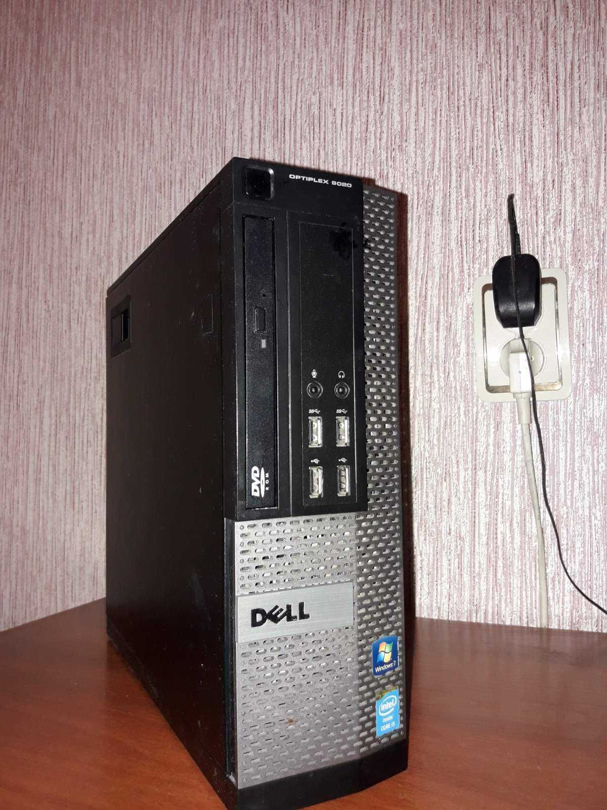 Системний блок (комп'ютер ) Dell Optiplex 9020 SFF i5 4570